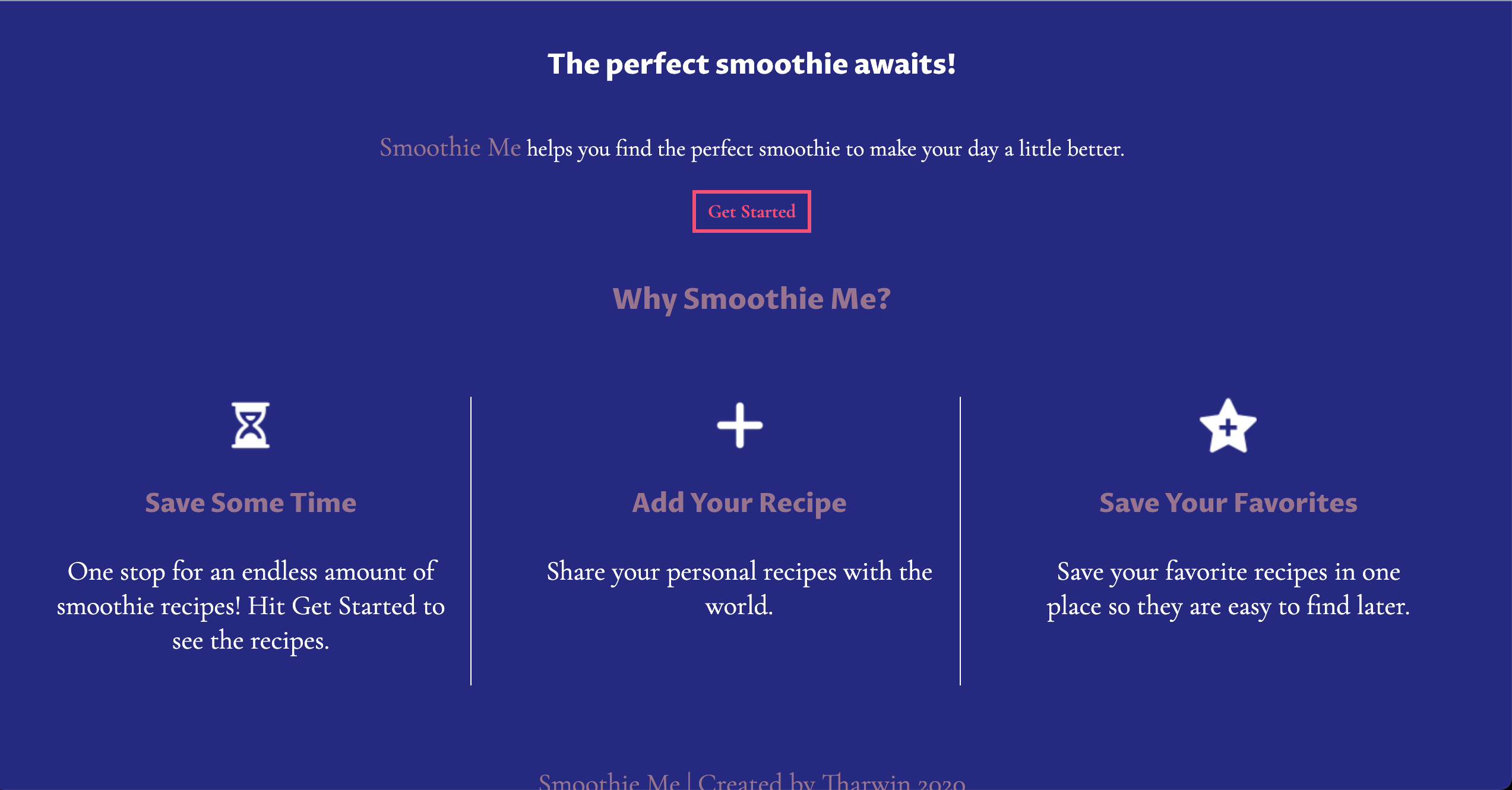 picture of imagery app